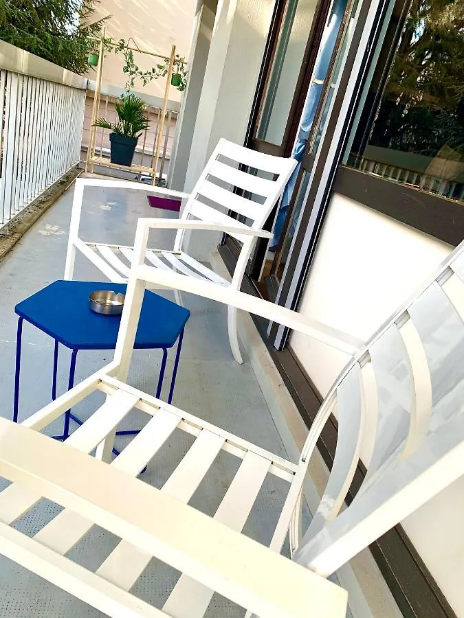 Cosy Flat 2V6 Apartment Saint-Etienne